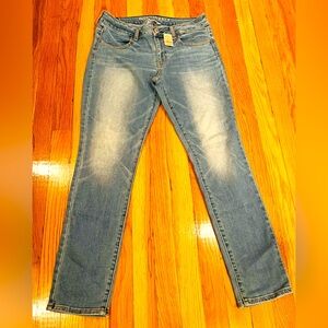AE Skinny Jean short size 10